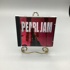 Ten By Pearl Jam CD Epic Eddie Vedder Grunge 90s, usado comprar usado  Enviando para Brazil