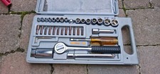 Meister steckschlüsselsatz 4 gebraucht kaufen  Deutschland