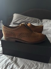 Grenson archie tan for sale  GLASGOW