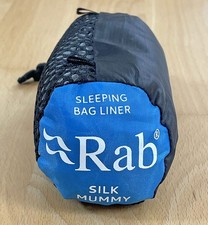 Rab silk mummy for sale  COVENTRY