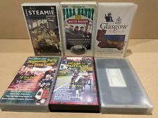 Scottish themed vhs for sale  GLASGOW