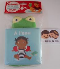 Livre eveil bebe d'occasion  Saint-Gilles-Croix-de-Vie