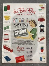 Vintage 1951 styron for sale  Owego