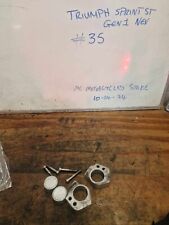 Triumph sprint 955i for sale  STOKE-ON-TRENT