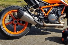 Ktm super duke gebraucht kaufen  Uttenweiler