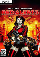 Usado, Command & Conquer: Red Alert 3 (PC DVD) - Bom comprar usado  Enviando para Brazil
