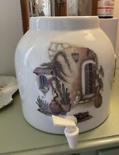 Water dispenser crock for sale  Taos