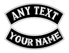 Personalised vest biker for sale  LUTON