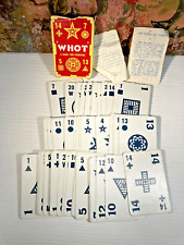 Vintage whot game for sale  HUDDERSFIELD