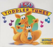 150 toddler songs for sale  Gallipolis