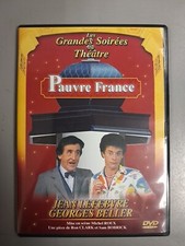 Dvd theatre pauvre d'occasion  Tergnier