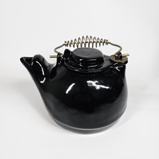 Vintage black enameled for sale  Merced