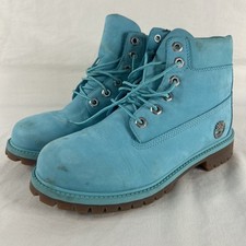 Turquoise timberland boots for sale  Brainerd