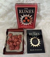 Horik svensson runes for sale  SUDBURY