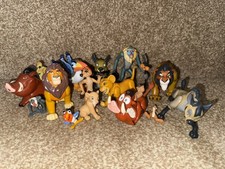 Lion king action for sale  STOCKBRIDGE