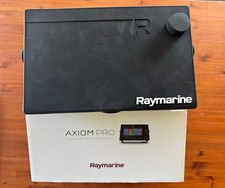 Ecoscandaglio raymarine axiom usato  Elmas