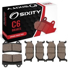 Front rear ceramic for sale  Indianapolis