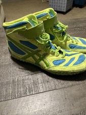 Asics aggressor wrestling for sale  Fort Worth
