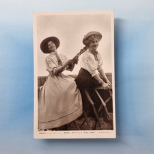 Edwardian actress postcard for sale  TELFORD