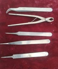 Outils pince brucelle d'occasion  La Roche-sur-Foron