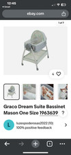 graco bed crib for sale graco bed crib for sale Newington