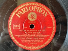 Lilian harvey willy gebraucht kaufen  Bramsche