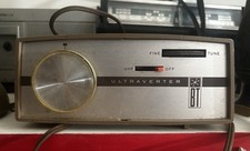 Rádio conversor ULTRAVERTER UHF modelo BTX 11A para TV língua loira antiga comprar usado  Enviando para Brazil