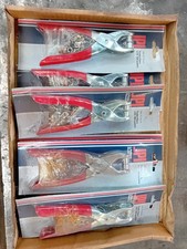 Jpi eyelet pliers for sale  HALSTEAD
