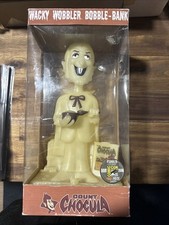 Wacky Wobbler Funko Bobble Bank Count Chocula GLOW LE480 Sdcc, usado comprar usado  Enviando para Brazil