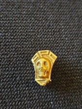 Broche fraternidade caveira ouro 14K comprar usado Broche fraternidade caveira ouro 14K comprar usado  Enviando para Brazil