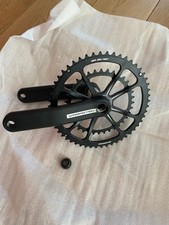 Cannondale hollowgram crankset for sale  DARTFORD