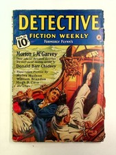 Detective fiction weekly for sale  Arlington