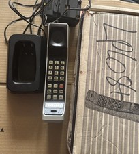 1984 motorola dynatac for sale  BURNLEY