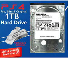 1TB Ps4 Slim Ps4 Pro Original PS4 Interno WD SSHD USB OS opção Firmware opt comprar usado  Enviando para Brazil