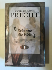 Erkenne richard david gebraucht kaufen  Bottrop