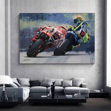 Valentino rossi motorbike d'occasion  Expédié en Belgium