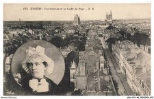 ANUP10-0643-49 - ANGERS - Vista General Y La Coifa Del País, usado comprar usado ANUP10-0643-49 - ANGERS - Vista General Y La Coifa Del País, usado comprar usado  Enviando para Brazil