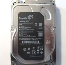 Seagate ST3000DM001 1ER166-044 AQ03 (ZA50) TK Tailândia 3TB 3,5" Sata 04/2017 comprar usado  Enviando para Brazil