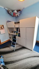 High sleeper bed for sale  NEATH