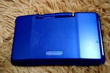 Nintendo DS Original Azul Cobalto  segunda mano  Embacar hacia Argentina