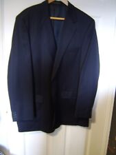 Vintage mens navy for sale  CHELMSFORD