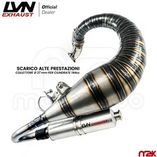 Kit marmitta racing usato  Ragalna