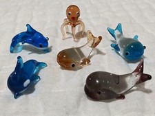 Lot art glass for sale  Waddell