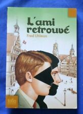 Ami retrouvé fred d'occasion  Tassin-la-Demi-Lune