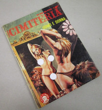 Cimiteria uomo donna usato  Italia