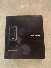 nokia 8600 luna for sale nokia 8600 luna for sale PRESTON