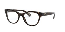 Usado, Óculos Emporio Armani EA 3162 5089 Havana armação óptica 52-18-140 comprar usado  Enviando para Brazil
