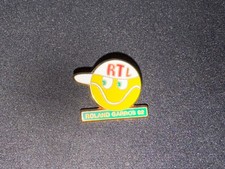 Pins badge enamel d'occasion  Strasbourg-