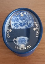 Miniature coalport boxed for sale  HELENSBURGH