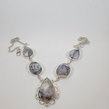 Handmade agate necklace for sale  Temecula